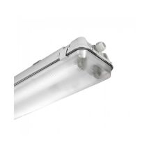 Disano – Plafonnier Hydro T8 921 Fl 2X18 – Longueur, Flux lumineux, Couleur de la lumière, Largeur, Matières, Tension électrique