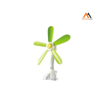 Margarita - Ventilatore Con Clip Senza Griglia