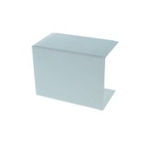 Connettore Giunto Lineare 80x60mm Per Canaline Fg18314