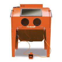 Uni6204005 - Sabbiatrice Modello Ssk 3.1 - Volume Cabina 360 L