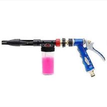 Foam Pot Car Wash Water Gun Foam Gun Self-absorbing Foam Device Divided Multi-functional Home Watering Brush Car Car Wash