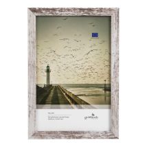 Goldbuch - Tallinn Portafoto In Legno, Stile Vintage, 20 X 30 Cm, Supporto Da Parete, Singola Cornice In Mdf, Per Foto, 20x30 Cm