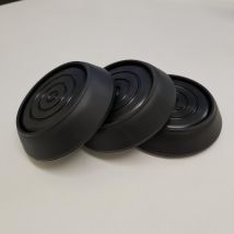 Trade Master Pro - Trade Master Tripod Rubber Foot (pack Of 3)