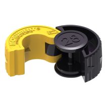 Ac4p Autocut Plastic Pipe Cutter 28mm Mon128 - Monument