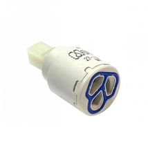 Cartuccia Ceramica D.25mm – SEDAL – Diametro: 25mm, Angolo di apertura: 25°, Angolo di rotazione: 100°
