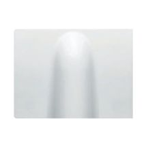 Bjc - Kabeldurchlassabdeckung White Coral 21734