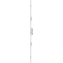 Bks - Cerradura De Puerta De Seguridad Secury Roller Cams Pzw 20/65/92 / 10mm F-st.silber