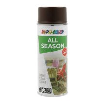 Smalto All Season Ral 8017 Marrone Cioccolato Opaco 400 Ml