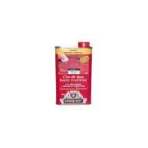 Cera liquida 500ml incolore – Teinte per legno – Finitura metallica – Avel
