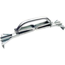Haromac - Dbp Piastra Di Sollevamento Con Manico, 30-50 Cm Registrabile 07.180.000