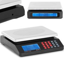 Steinberg Systems - Bilancia Digitale Bilancia Postale Bilancia Pesa Pacchi 30 Kg Lcd