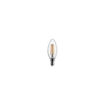 Lámpara LED Oliva Stick 4,5W E14 470LM 4000K – 10 unidades – IP20 – 20.000 horas – 35x97mm