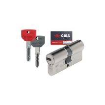 Cilindro Perfilado Cisa Asix P8 Pro Ca 5+1 35/35 Mm – Rendimiento Y Protección
