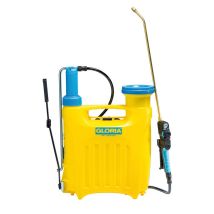 Haus Und Garten 000056.0000 Hobby 1200 Irroratore A Spalla 12 L - Gloria