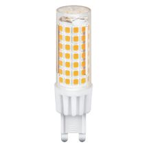Lámpara LED G9 cerámica 4000K 3W – Iluminación eficiente y moderna
