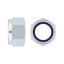 Tuerca autofrenante M18 – Zinc – Chavesbao