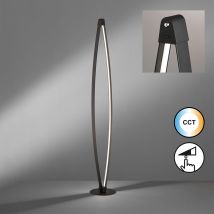 Lampadaire Fenga Noir - 40503