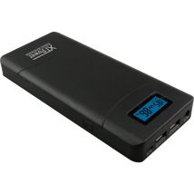 Jauch Quartz - Xt-20000 Qc3 Pa2 Power Bank 20400 Mah Ricarica Rapida 3.0 Li-ion