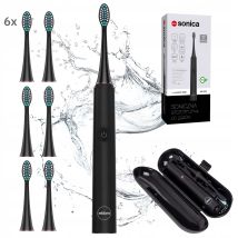 Cepillo De Dientes Eléctrico Sónico Eldom Sd100c