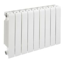 Radiador De Aluminio Europa Ferroli 450c 9 Elementos