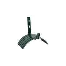 Mercatools – Portatubo Sospeso in Metallo MT-06160 – Design Compatto e Funzionale – Materiale Durevole – Facile da Installare