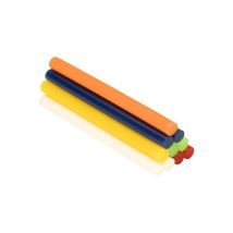Barras De Cola Decoración Y Hobby Ø8x95mm Mix Colores 431088 Salki