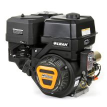 Lifan Kp460e Motor Gasolina 25mm 16,3cv 1 Cilindro Para Placas Vibratorias Arranque Eléctrico