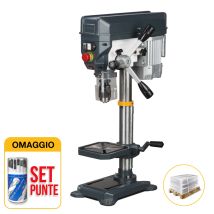 Trapano Da Banco Dq 18 15,9 (s235jr) Mm Mk2 600-2400min-¹ Opti-drill