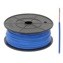 Cavo Flry-a 0.22 Blu 1m
