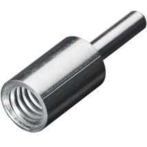 Adattatore Filettato L.50mm Per Scovolino Lessmann