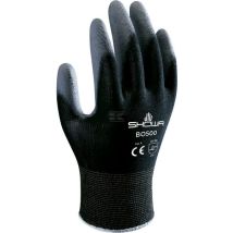 Guanti B0500 Showa Nero S Showa Hsb0500b7