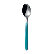Cuchara My Fusion color turquesa – ABS y acero inoxidable 18/10 – Accesorio de cocina moderno