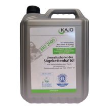 Kajo - Sägekettenhaftöl Bio 2000 76 Mm²/s (bei 40gradc) 5l Kanister