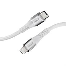 Cable Usb-c A Lightning Intenso 7902002 1,5 M Blanco