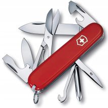 Victorinox Super Tinker Navaja Multiusos Robusta Roja