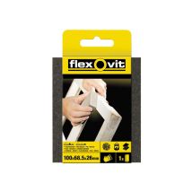 Sanding Sponges Standard Fine/medium Flv56852 - Flexovit