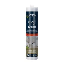 Adhesivo Híbrido 1k High Tack H785 Blanco Cartucho De 450g Bostik