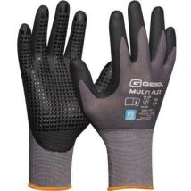Gebol Handschuh Multi Flex Gr. 10 709278 Grau