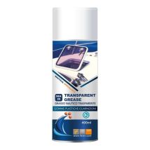 Grasso Nautica Trasparente Idrorepellente A Litio E Vaselina Tecnica Spray 400 Ml