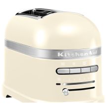 Kitchenaid 5kmt2204eac 7 2 Fetta/e 1250 W Crema, Acciaio Inox