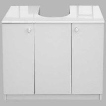 Copricolonna Bianco - -
