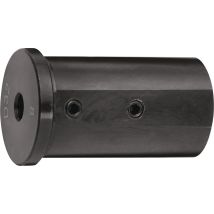 Casquillo Reductor Forma 1 Diámetro Interior 8mm Diámetro Exterior 32mm Longitud De Sujeción 56mm Tecwerk