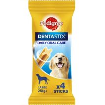 Pedigree - Dentastix Daily Dental Chews Large Dog 4 Sticks Pk14 - 265868