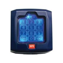 BFT – Q.BO Wireless Keypad – 433MHz Rolling Code – IP55 Rated – 10 Channels – Compatible with BFT Receivers