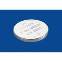 Pila Botón Renata Cr2032 Litio 3 Voltios 225 Mah