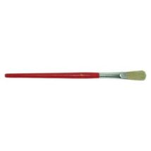 Brosses poils pvc Standarini – n°0 blister de 24 – Brosse, pinceau – Matières