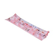 Materasso Spiaggia Jilong Vinile Rosa 18 Cm Spessore