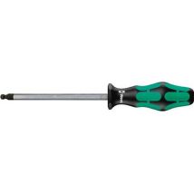 Officina E Meccanica Cacciavite A Esagono Interno Wera 352 Dimensione Chiave (metrica): 2.5 Mm