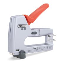 Agrafeuse À Main Tacwise Z5-53 Métal 5 En 1