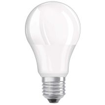 Bombilla Led Estándar Esmerilada E27, 8,5 W, Blanco Frío.